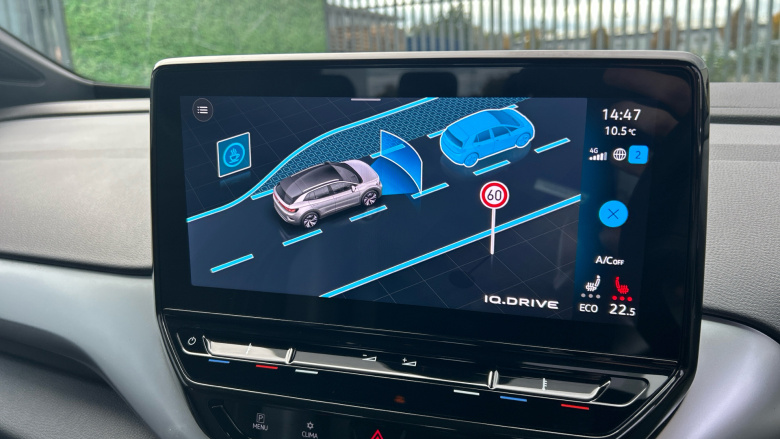 Volkswagen ID.4 109kW Life Pure 52kWh 5dr Auto Electric Estate